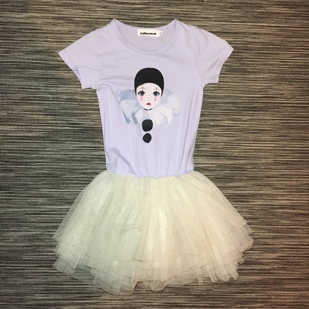 PRINCESS BALLET TUTU DRESS COSTUME